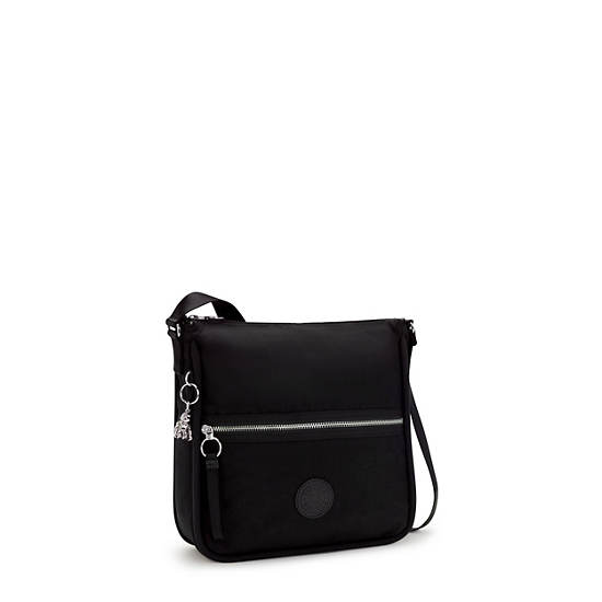 Sacs À Bandoulière Kipling Oswin Noir | FR 1790WN